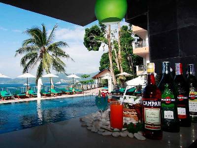 Absolute Beach Resort プーケット エクステリア 写真