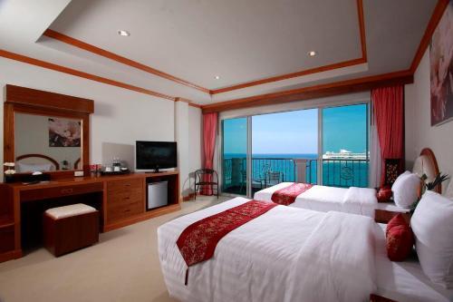 Absolute Beach Resort プーケット 部屋 写真